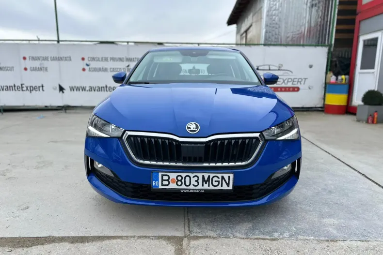 Skoda Scala din 2021 cu 86.457 km - oferta SKO187397 - foto 2
