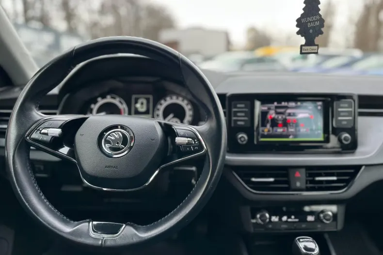 Skoda Scala din 2021 cu 86.457 km - oferta SKO187397 - foto 9