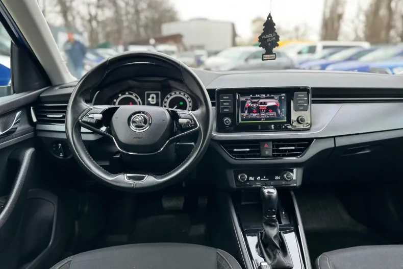 Skoda Scala din 2021 cu 86.457 km - oferta SKO187397 - foto 12