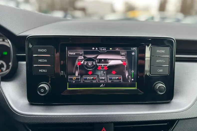 Skoda Scala din 2021 cu 86.457 km - oferta SKO187397 - foto 16