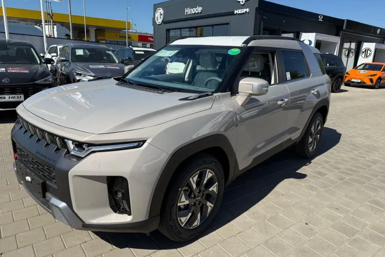 KGM Torres din 2025 cu 7 km - oferta KGM187398 - foto 1