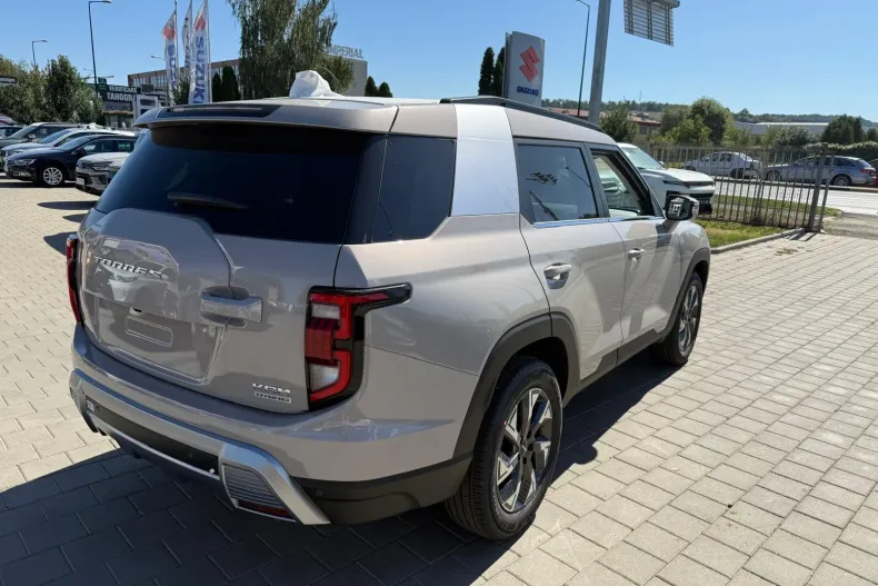 KGM Torres din 2025 cu 7 km - oferta KGM187398 - foto 3