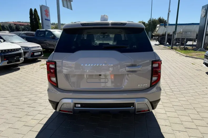 KGM Torres din 2025 cu 7 km - oferta KGM187398 - foto 4