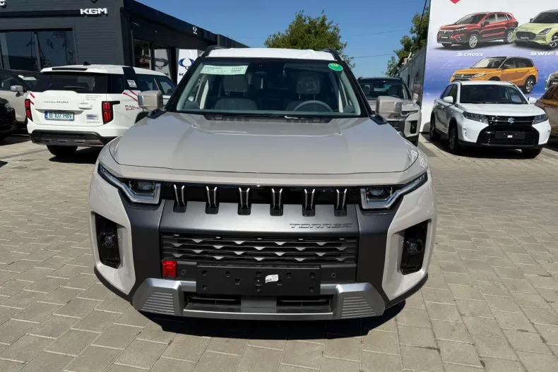 KGM Torres din 2025 cu 7 km - oferta KGM187398 - foto 5