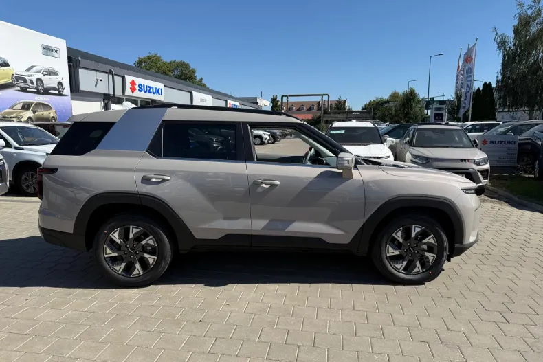 KGM Torres din 2025 cu 7 km - oferta KGM187398 - foto 7