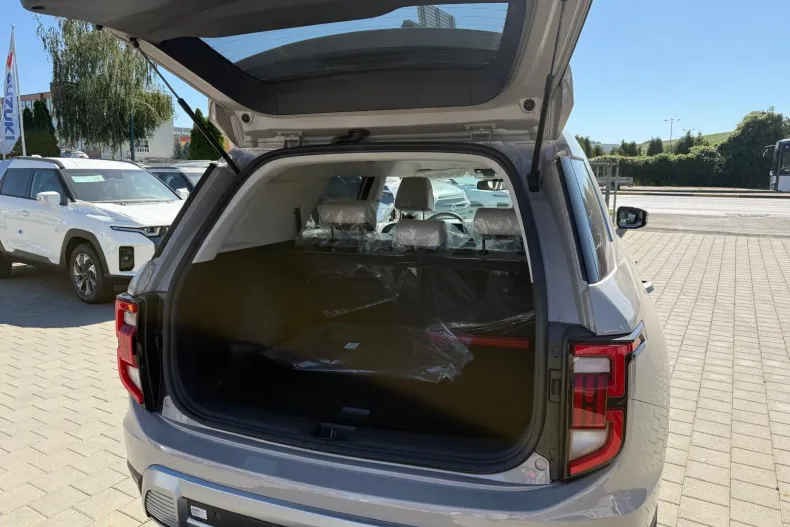 KGM Torres din 2025 cu 7 km - oferta KGM187398 - foto 8