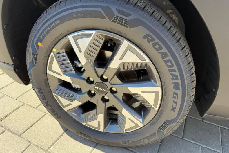 KGM Torres din 2025 cu 7 km - oferta KGM187398 - foto 12