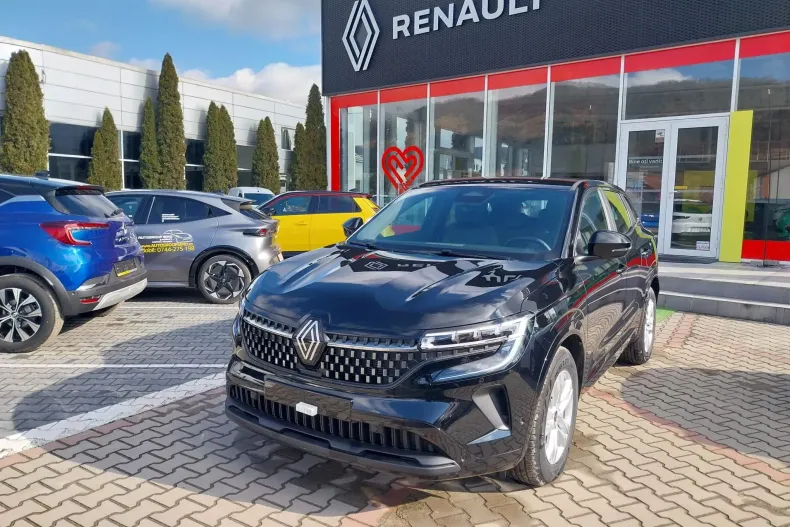 Renault Austral din 2024 cu 12 km - oferta REN187400 - foto 1