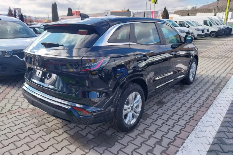 Renault Austral din 2024 cu 12 km - oferta REN187400 - foto 16