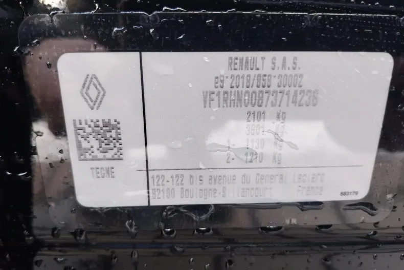 Renault Austral din 2024 cu 12 km - oferta REN187400 - foto 20