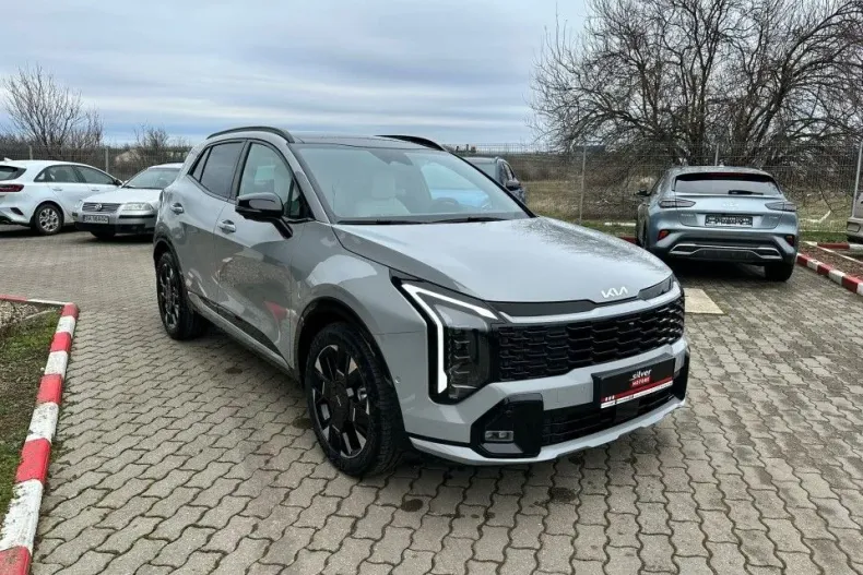 Kia Sportage din 2025 cu 5 km - oferta KIA187401 - foto 2
