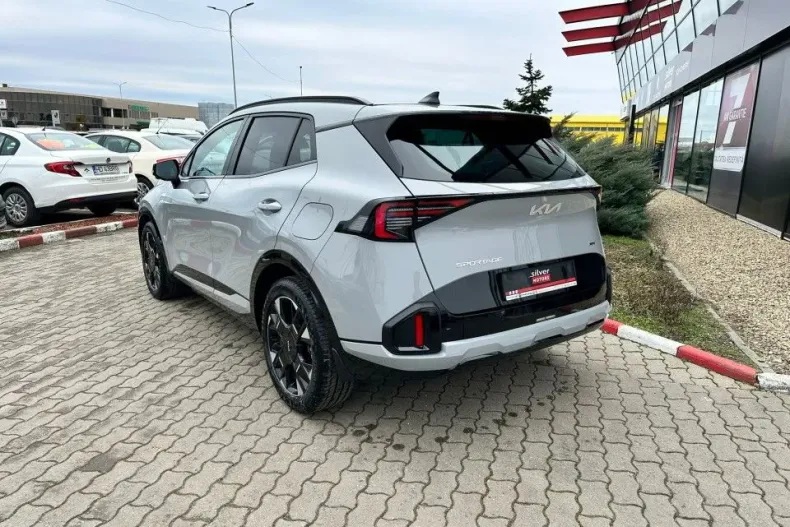Kia Sportage din 2025 cu 5 km - oferta KIA187401 - foto 4