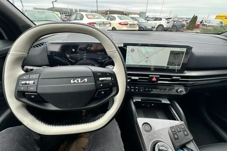 Kia Sportage din 2025 cu 5 km - oferta KIA187401 - foto 8