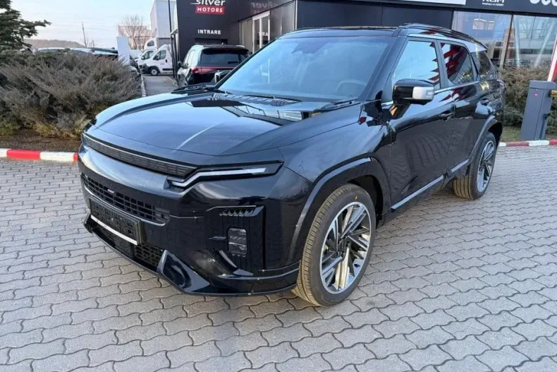 KGM Actyon din 2025 cu 1 km - oferta KGM187402 - foto 1