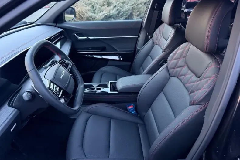 KGM Actyon din 2025 cu 1 km - oferta KGM187402 - foto 6