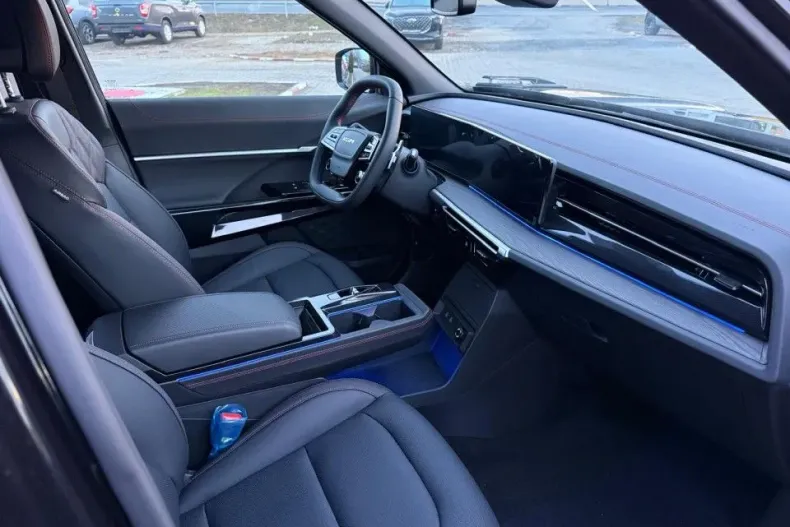 KGM Actyon din 2025 cu 1 km - oferta KGM187402 - foto 8