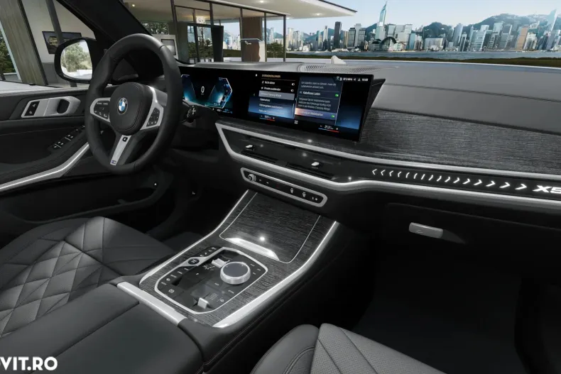 BMW X5 (Seria X) din 2026 cu 10 km - oferta BMW187403 - foto 9