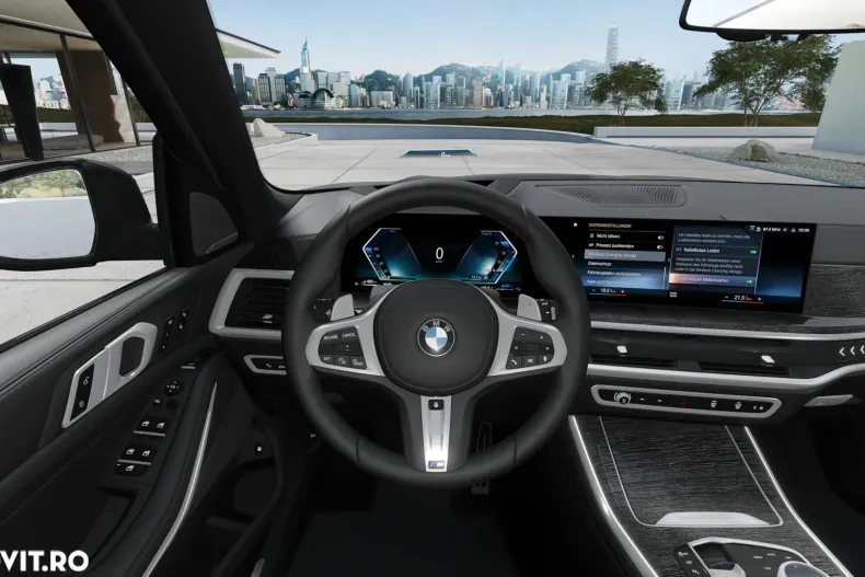 BMW X5 (Seria X) din 2026 cu 10 km - oferta BMW187403 - foto 11