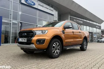 Ford Ranger din 2022 - oferta FOR187405