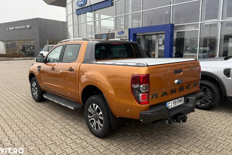 Ford Ranger din 2022 cu 14.900 km - oferta FOR187405 - foto 3