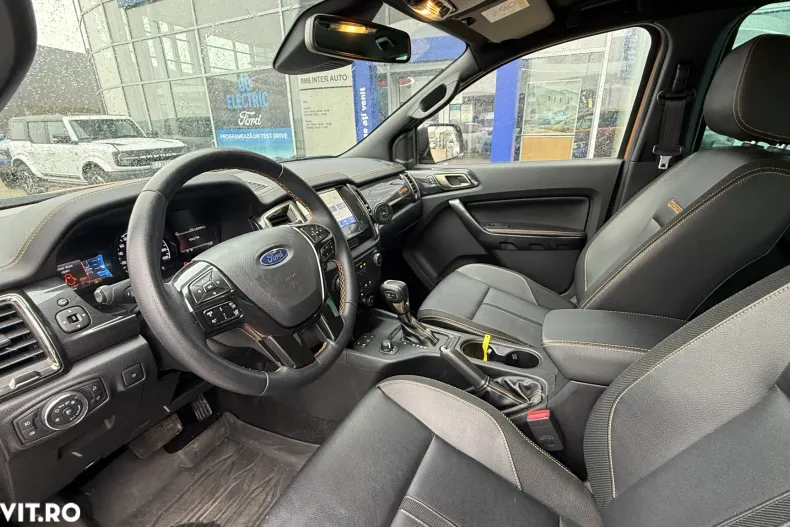 Ford Ranger din 2022 cu 14.900 km - oferta FOR187405 - foto 5