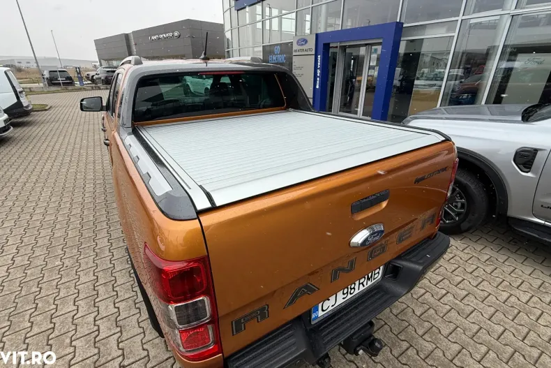 Ford Ranger din 2022 cu 14.900 km - oferta FOR187405 - foto 14