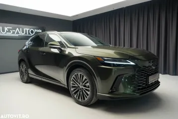 Lexus Seria RX din 2025 - oferta LEX187406