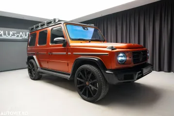 Mercedes-Benz G din 2022 - oferta MER187407