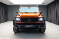Mercedes-Benz G din 2022 cu 1.240 km - oferta MER187407 - foto 2