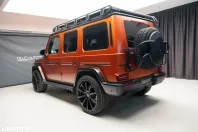 Mercedes-Benz G din 2022 cu 1.240 km - oferta MER187407 - foto 4
