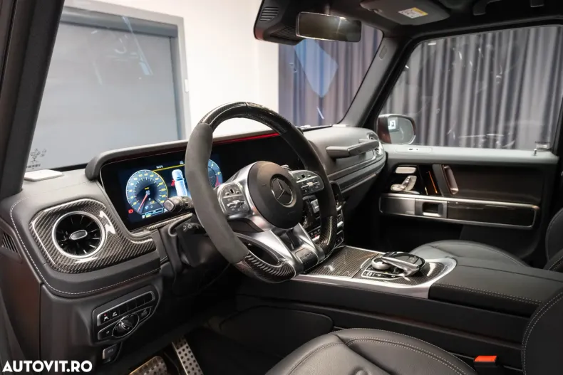 Mercedes-Benz G din 2022 cu 1.240 km - oferta MER187407 - foto 7