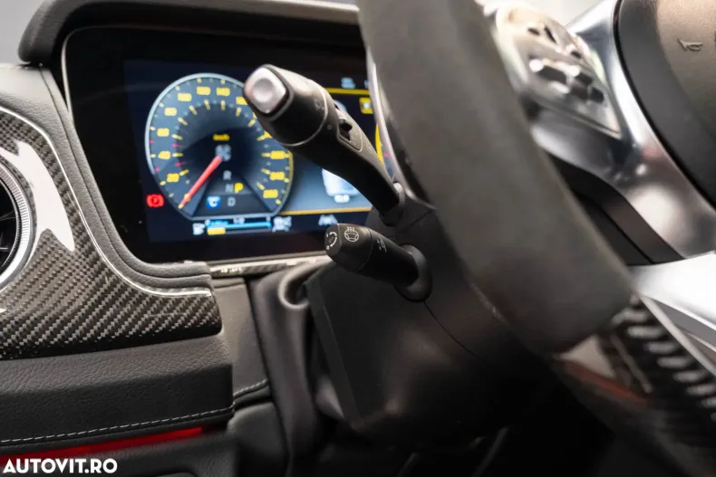 Mercedes-Benz G din 2022 cu 1.240 km - oferta MER187407 - foto 8