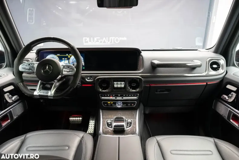 Mercedes-Benz G din 2022 cu 1.240 km - oferta MER187407 - foto 10