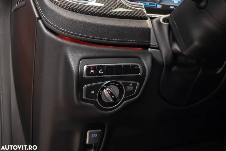 Mercedes-Benz G din 2022 cu 1.240 km - oferta MER187407 - foto 12