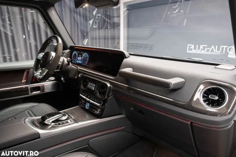 Mercedes-Benz G din 2022 cu 1.240 km - oferta MER187407 - foto 16