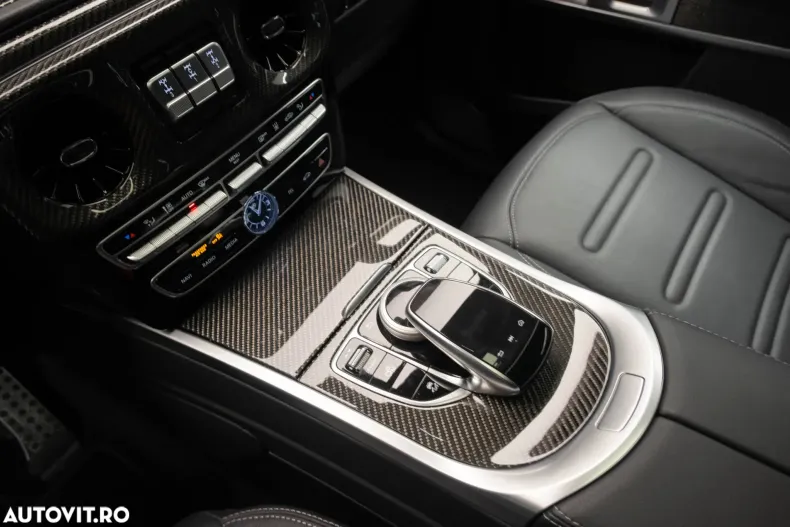 Mercedes-Benz G din 2022 cu 1.240 km - oferta MER187407 - foto 18