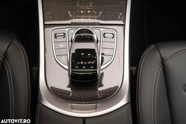 Mercedes-Benz G din 2022 cu 1.240 km - oferta MER187407 - foto 22