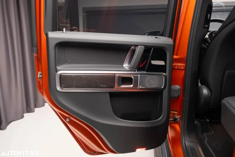 Mercedes-Benz G din 2022 cu 1.240 km - oferta MER187407 - foto 24