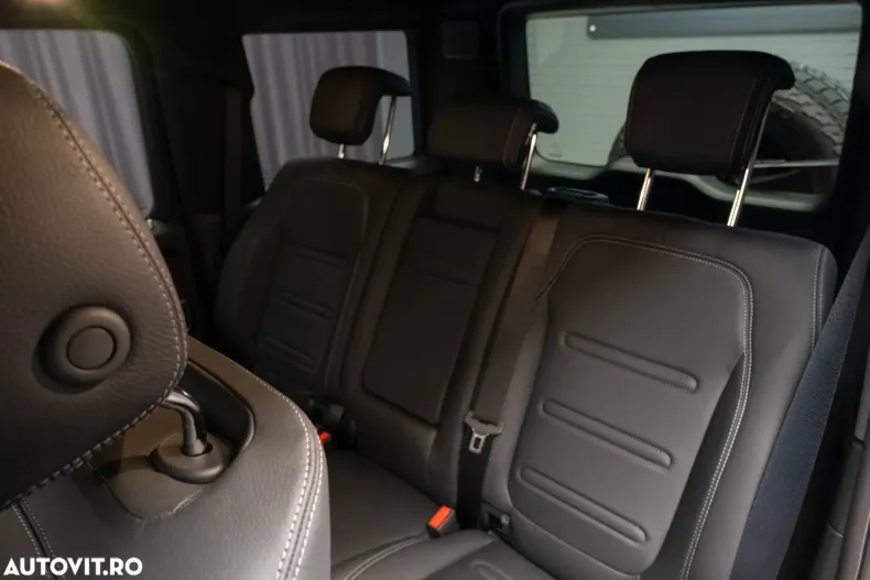 Mercedes-Benz G din 2022 cu 1.240 km - oferta MER187407 - foto 26