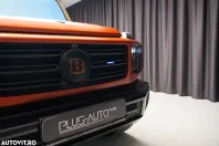 Mercedes-Benz G din 2022 cu 1.240 km - oferta MER187407 - foto 34