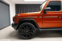 Mercedes-Benz G din 2022 cu 1.240 km - oferta MER187407 - foto 36