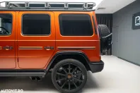 Mercedes-Benz G din 2022 cu 1.240 km - oferta MER187407 - foto 37