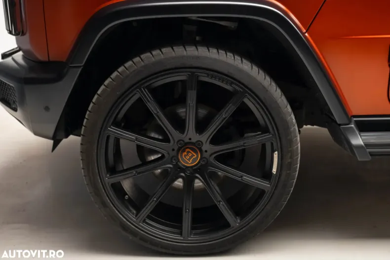 Mercedes-Benz G din 2022 cu 1.240 km - oferta MER187407 - foto 38