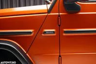 Mercedes-Benz G din 2022 cu 1.240 km - oferta MER187407 - foto 40