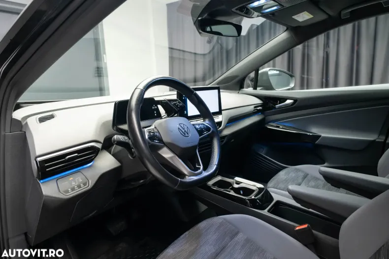 Volkswagen ID.4 din 2021 cu 54.075 km - oferta VOL187409 - foto 10
