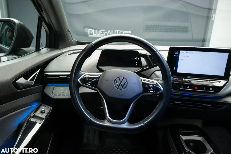 Volkswagen ID.4 din 2021 cu 54.075 km - oferta VOL187409 - foto 12