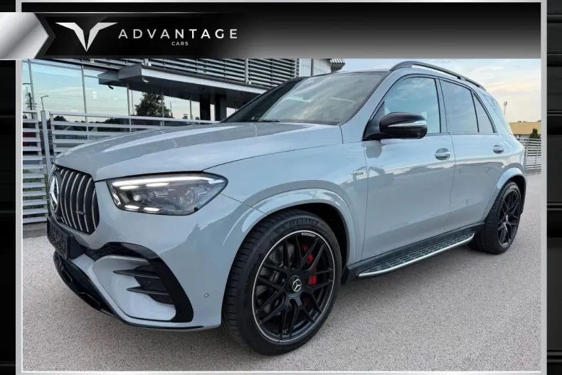 Mercedes-Benz GLE din 2026 cu 10 km - oferta MER187412 - foto 1