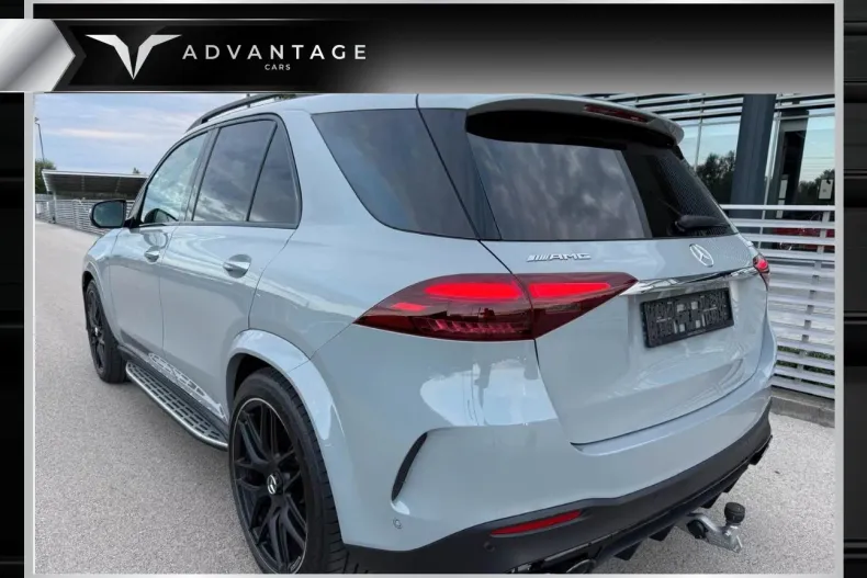 Mercedes-Benz GLE din 2026 cu 10 km - oferta MER187412 - foto 3