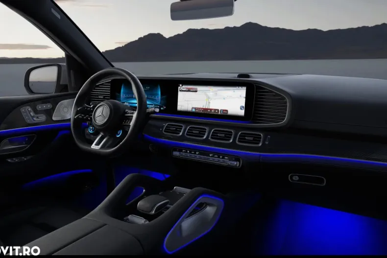 Mercedes-Benz GLE din 2026 cu 10 km - oferta MER187412 - foto 4