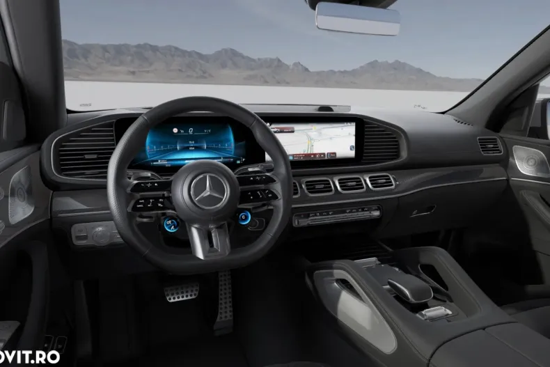 Mercedes-Benz GLE din 2026 cu 10 km - oferta MER187412 - foto 5
